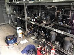 Refrigeration Repairs