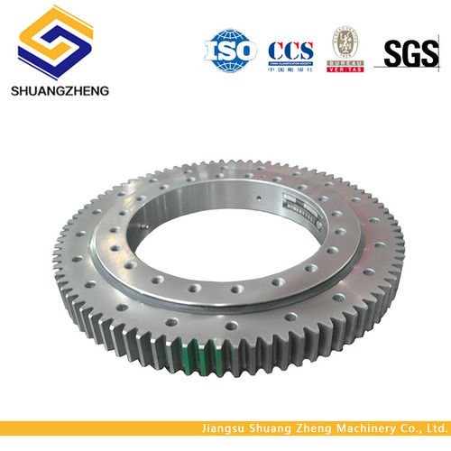 Rotating Crane Truck Single Row Crossed Roller Slewing Bearing Bore Size: 398-4272