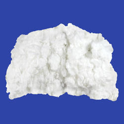 Uncarded Bleached Cotton  Capacity: 440-500 Kg/Hr