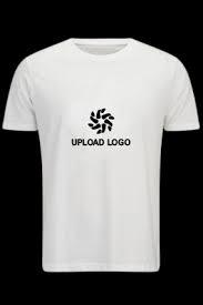 White Color Promotional T Shirt