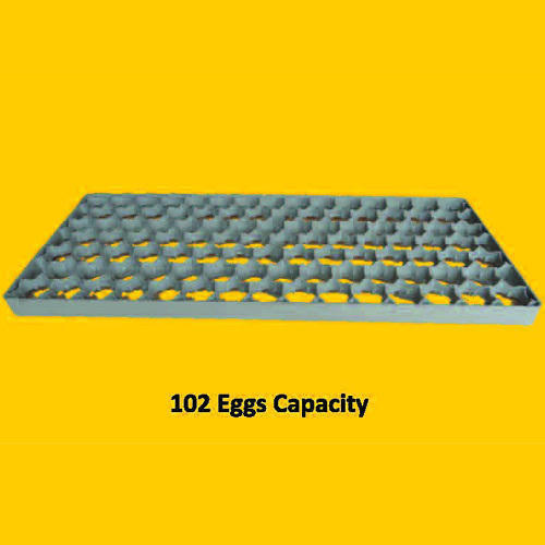102 Egg Capacity Setting Tray