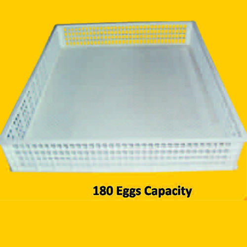 180 Egg Capacity Hatcher Tray