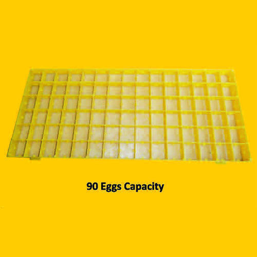 90 Egg Capacity Setting Tray