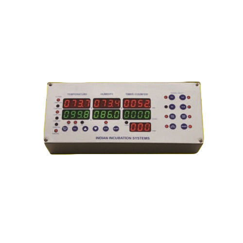 Automatic Digital Controller With Dual Display