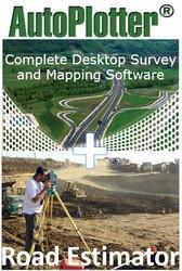 Autoplotter Road Estimator Surveying And Mapping Software