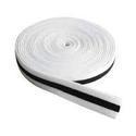 Black And White Cotton Elastic Tape