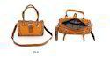 Brown In Color Designer Handbags