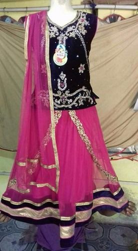 Bridal Designer Embroidered Lehenga Dupatta Party Wear Wedding - Etsy |  Silk lehenga, Red lehenga choli, Party wear lehenga