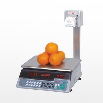 Electronic Receipt Printing Scale