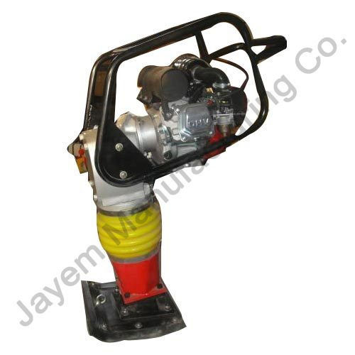 High Performance Tamping Rammer JCD-70