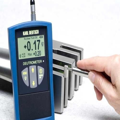 Magnetic Field Strength Meter