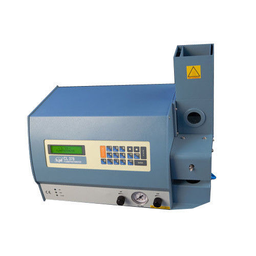 Microprocessor Based Flame Photometer