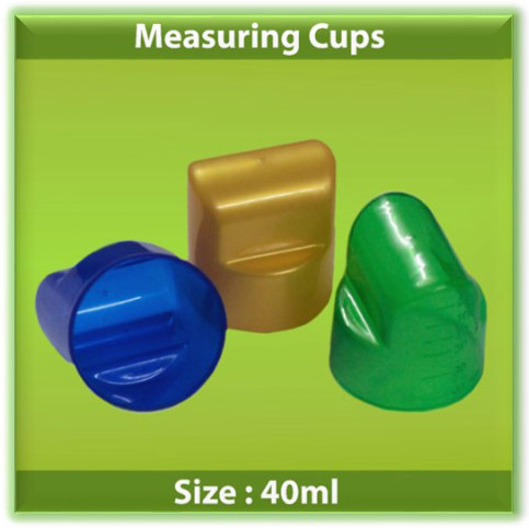 25ml 28mm Bell Shape Measuring Cup - Manufacturer in Mumbai, Maharashtra-  Best Price