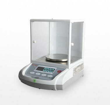 Precision Balance With Lcd Display