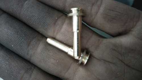 Pure Brass Plunger Pins