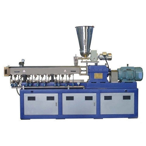 Pvc Pipe Extrusion Machine