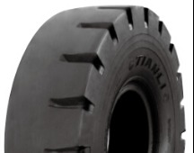 Semi-Pattern HMHT Tire