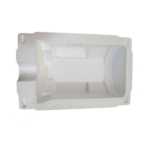 Top Class White Thermocol Mould