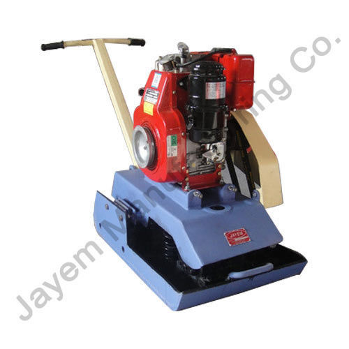 Vibratory Plate Compactors & Rammers