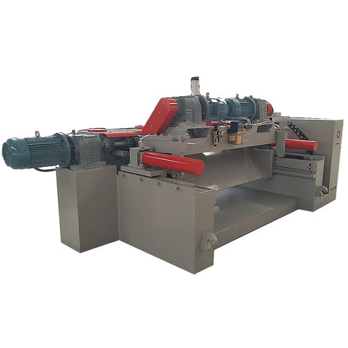 Wood Log Veneer Peeling Machine