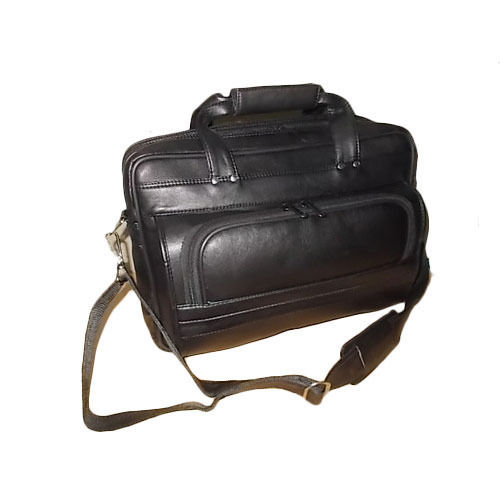 Black Color Office Executive Bag