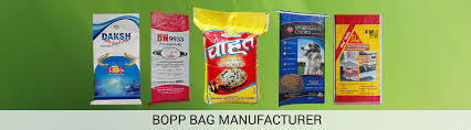 Bopp Bags For Packaging