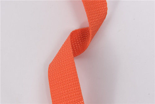 Colorful High Quality 2.5cm Polypropylene Luggage Bag Ribbon