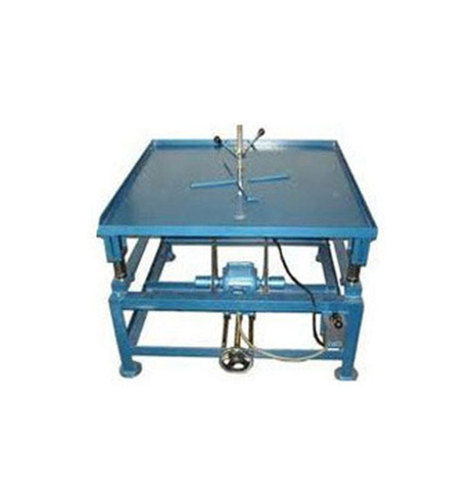 Concrete Moulds Vibrating Table