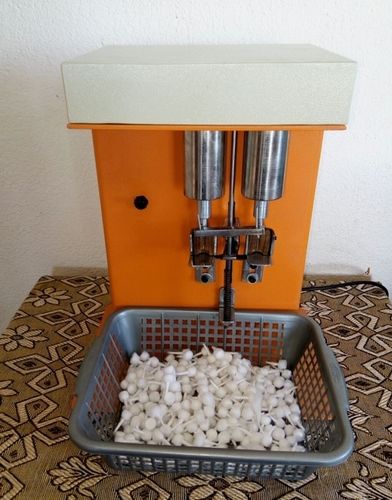 Cotton Wick Making Machine - Durable Design | Safe Features, Optimum Performance