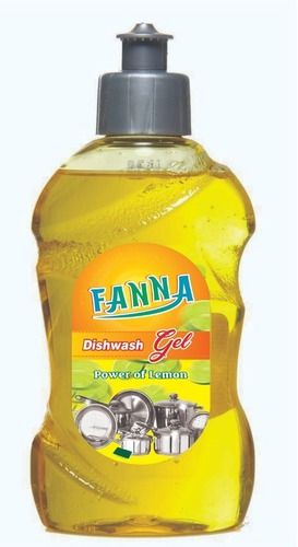 Dish Wash Gel (Fanna)