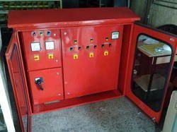 Durable Fire Pump Panels