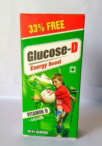 Effective Glucose D Powder