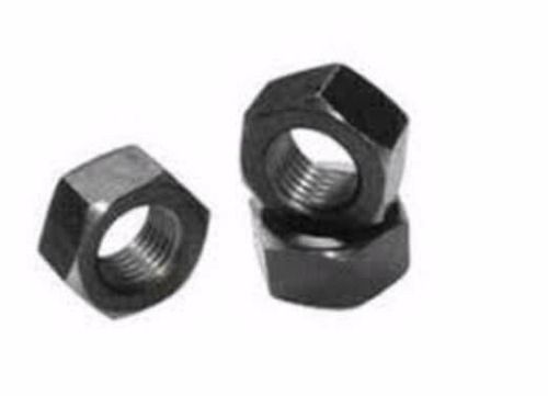 Fine Finish Mild Steel Nuts