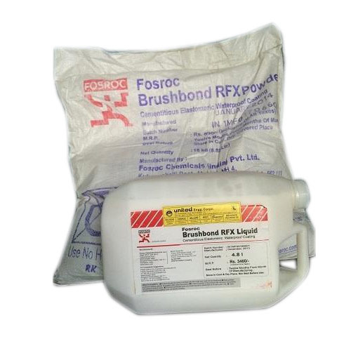 Fosroc Brushbond RFX Powder And Liquid