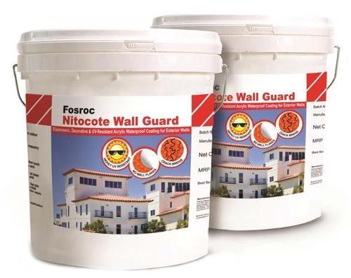 Fosroc Nitocote Wall Guard