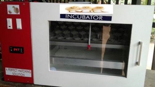 Fully Automatic Poultry Incubator