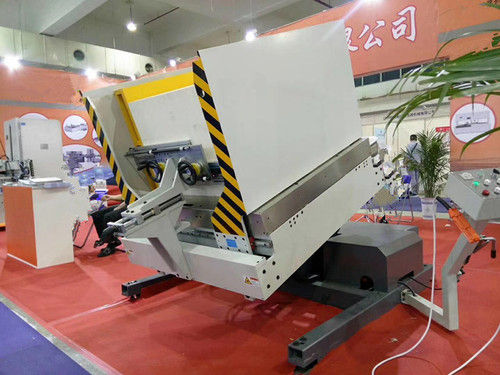 High Efficiency Pile Turner Machine