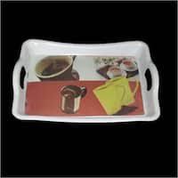 High Quality Melamine Trays