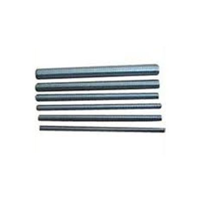 High Strength Round Steel Threaded Rod