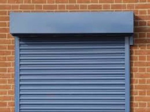 Aluminum Manual And Automatic Rolling Shutters