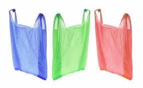 Multi Color HDPE Bags