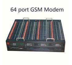 Otomax Hardware and Software 64 Ports