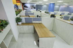 Particle Board Modern Office Furniture