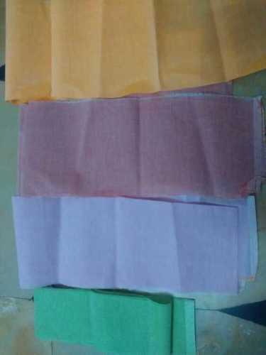 Plain Pure Cotton Fabric