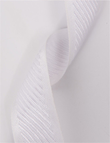 Polypropylene White High Quality 4.2cm Mattress Wrapping Ribbon