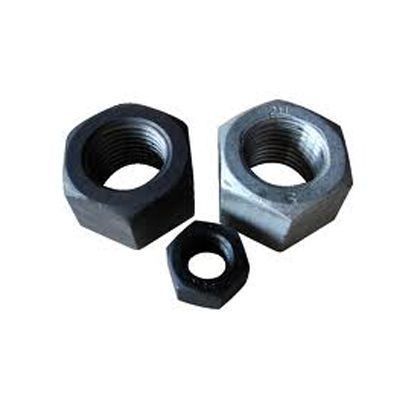 Stainless Steel Rust Resistant Industrial Nuts