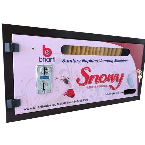 Sanitary Napkins Vending Machines