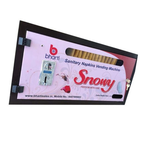 Sanitary Pad Dispensing Machine