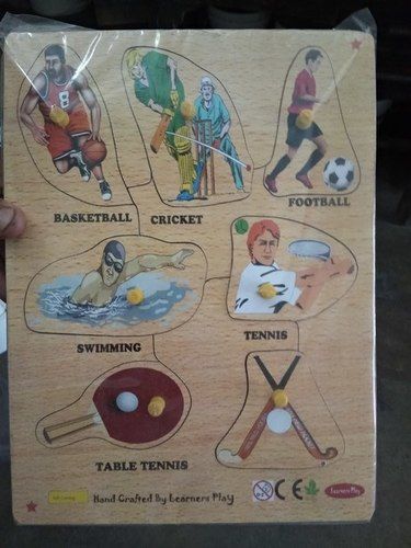 Sports Education Toys For Childrens