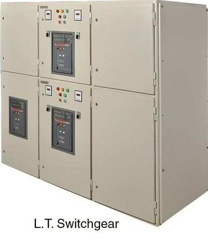 Accurately Designed Lt Switchgears